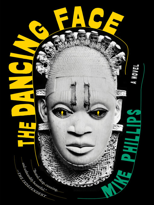 Cover image for The Dancing Face